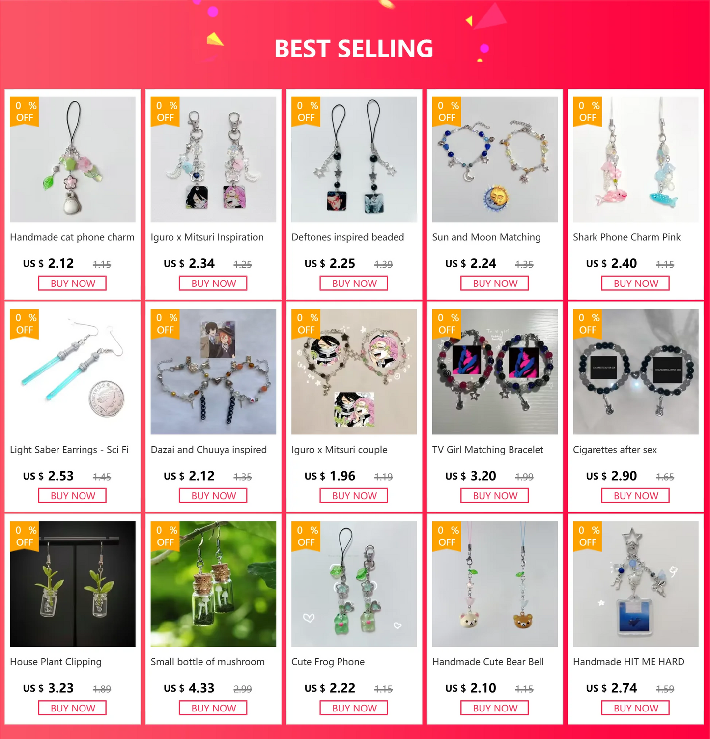 Osamu Dazai Bungou Stray Dogs Inspired Bracelet