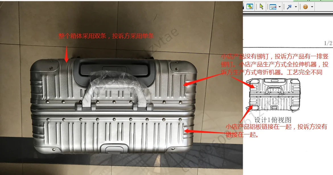 100% Aluminum-magnesium Alloy Travel Suitcase High Quality Rolling Luggage 20/24/26/29'' Trolley Luggage Carry-On Cabin Suitcase