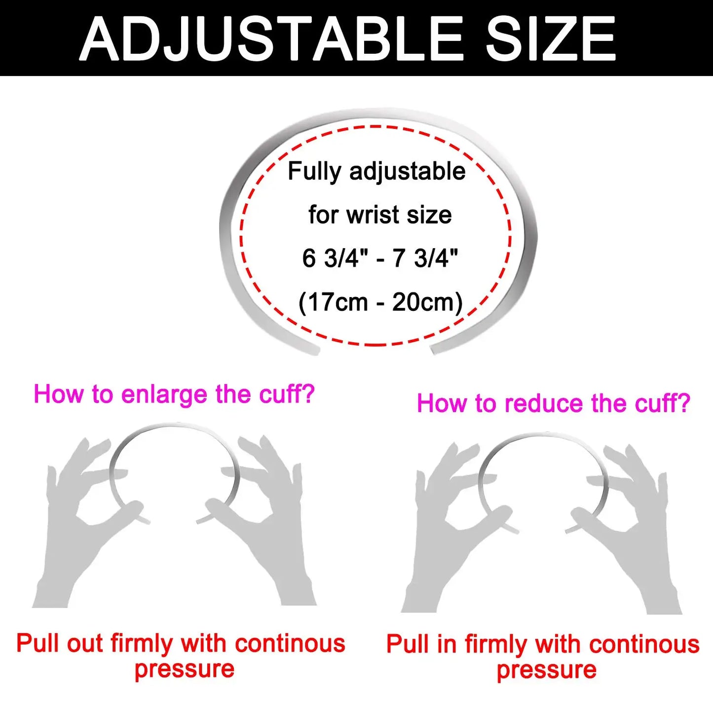 Hot sell 5mm Brushed Matte Personalized Bracelets for Women Lover Double Side Engraved Custom Family Name Cuff Gifts Accept Drop